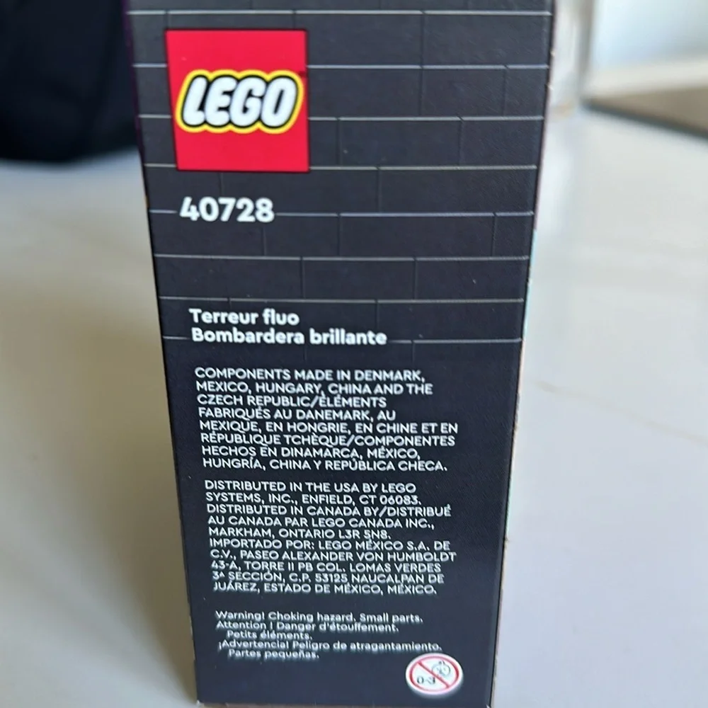 New sealed Lego Fortnite Brick Headz